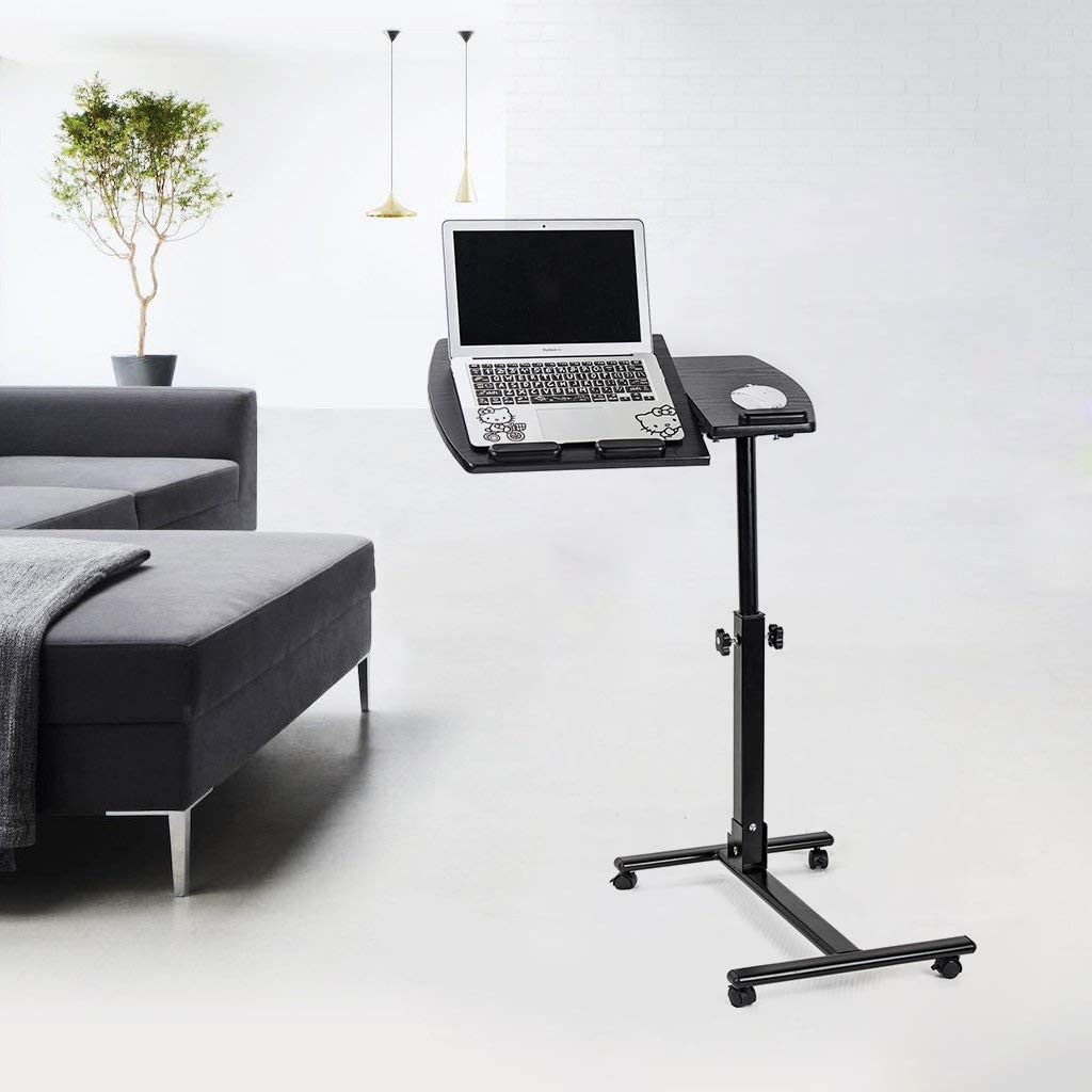 Adjustable High quality wooden computer desk - Image 3