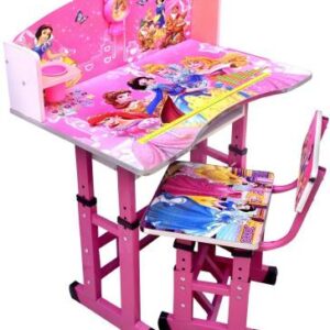 Kids Study Table and Chair Set.