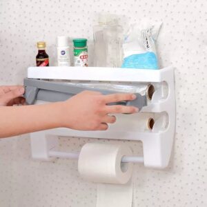 3 in 1 Tissue Dispenser
