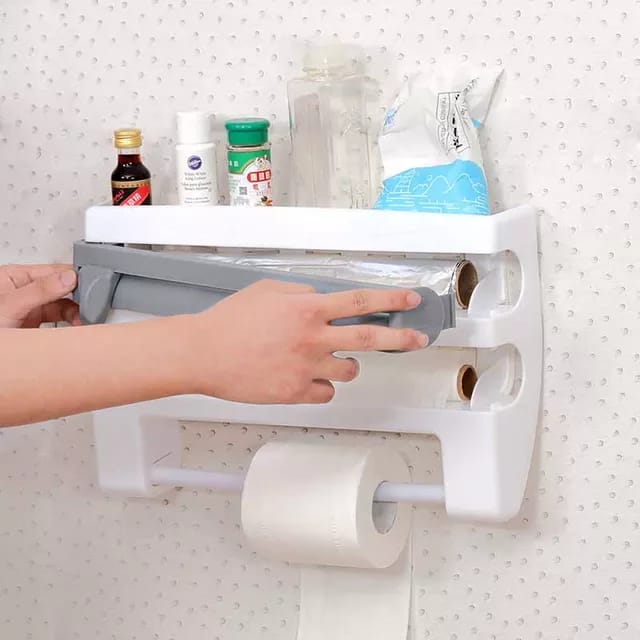 3 in 1 Tissue Dispenser