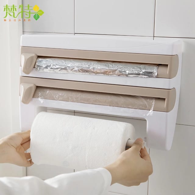 3 in 1 Tissue Dispenser - Image 2