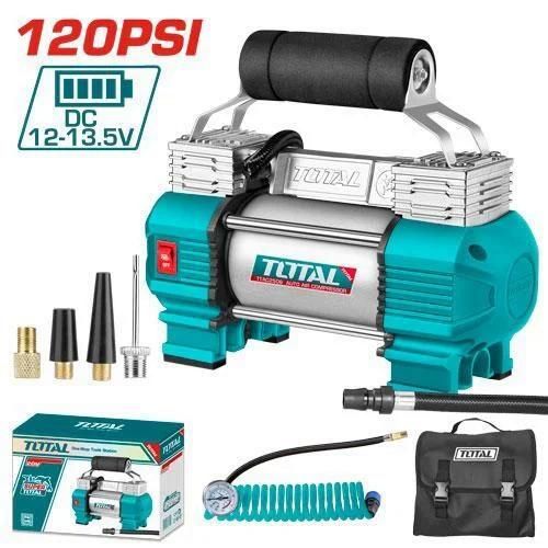 Total Auto air compressor 120psi 18A - Image 2