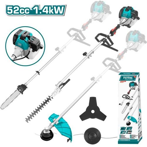 Total Multi-tools Displacement:52cc 1.4Kw(2.2HP) - Image 2
