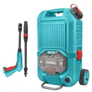 Total Cordless pressure washer 80Bar 40V