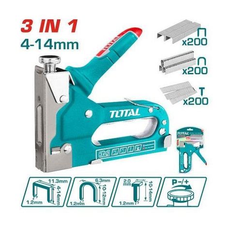 Total 3 In 1 staple gun - Image 2
