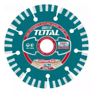 Total Dry diamond disc 130(5")X20mm