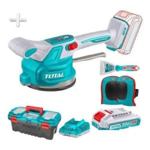 Total Cordless tile vibration machine 60kg 20V