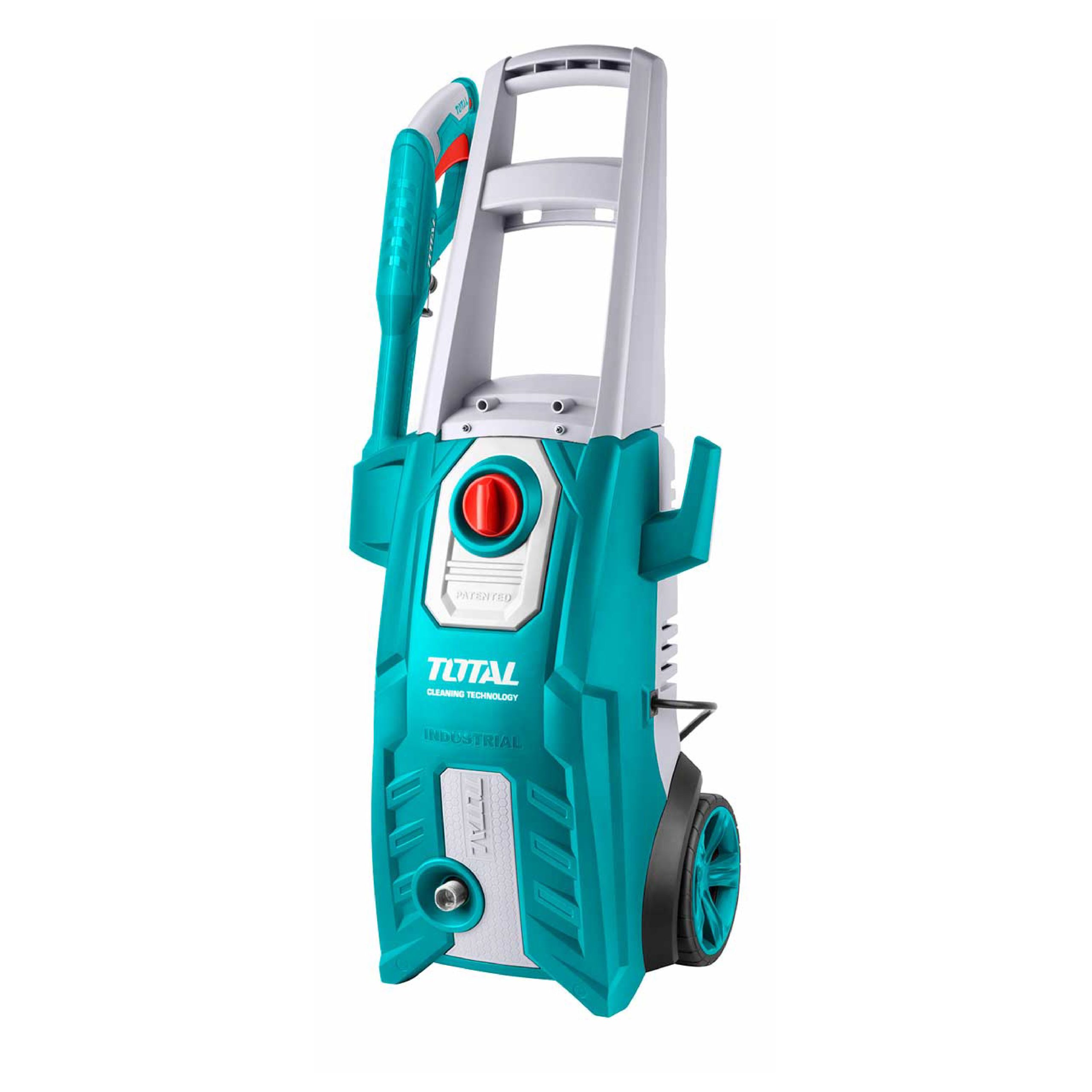 Total High pressure washer 1800W 150Bar (2200PSI)