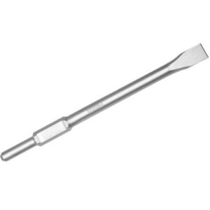 Total Hex chisel 30 X400X 35mm,flat