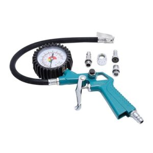 Total Air tire inflating gun 8.5Bar(120PSI)