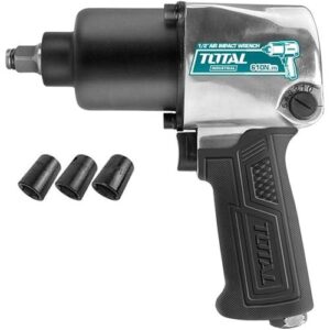 Total Air impact wrench Square drive:12.5mm(1/2")