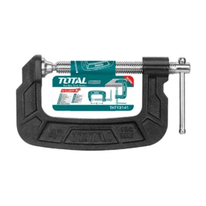 Total G clamp Size:4'
