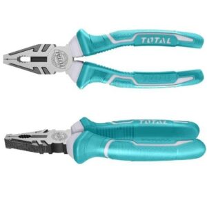 Total Combination pliers Size:6"/160mm - 6 pcs