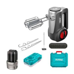 Total Cordless hand mixer 16v