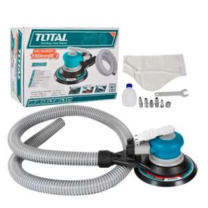 Total Air sander 6"(150mm)