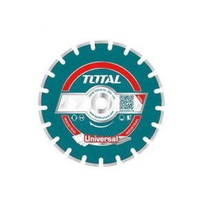 Total Diamond disc for asphalt and concrete cutting 355mm(14")X25.4mm