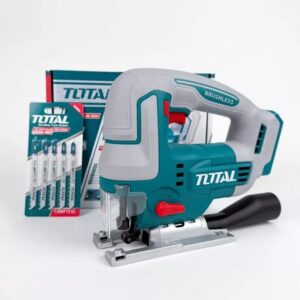 Total Cordless jig saw Voltage:20V