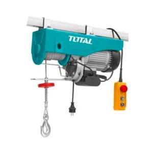 Total Electric hoist 500kg 900w 18M