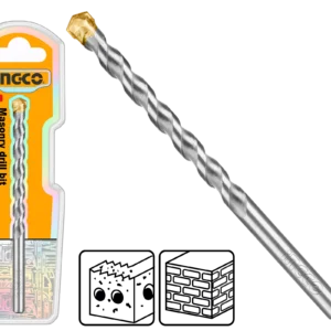 Ingco Masonry drill bit Diameter 6*100mm