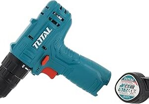 Total Cordless drill Voltage:12V