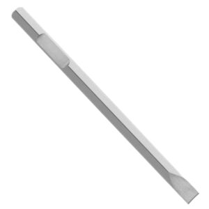 Total Hex chisel 28X35X530mm,flat