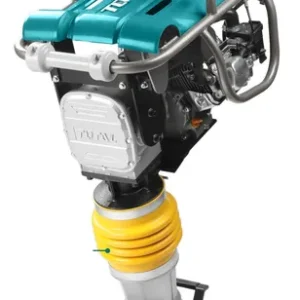 Total Gasoline tamping rammer 4.8kW(6.5HP) Weight:79Kgs