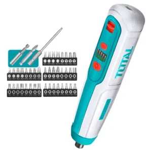 Total Cordless screwdriver Voltage:4V
