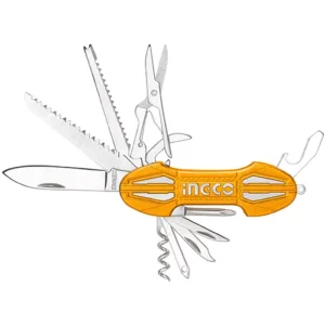 Ingco Multi-function Knife With 15 Functions