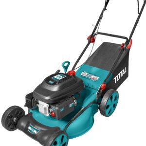 Total Gasoline lawn mower 196cc 3.5Kw(4.8HP)
