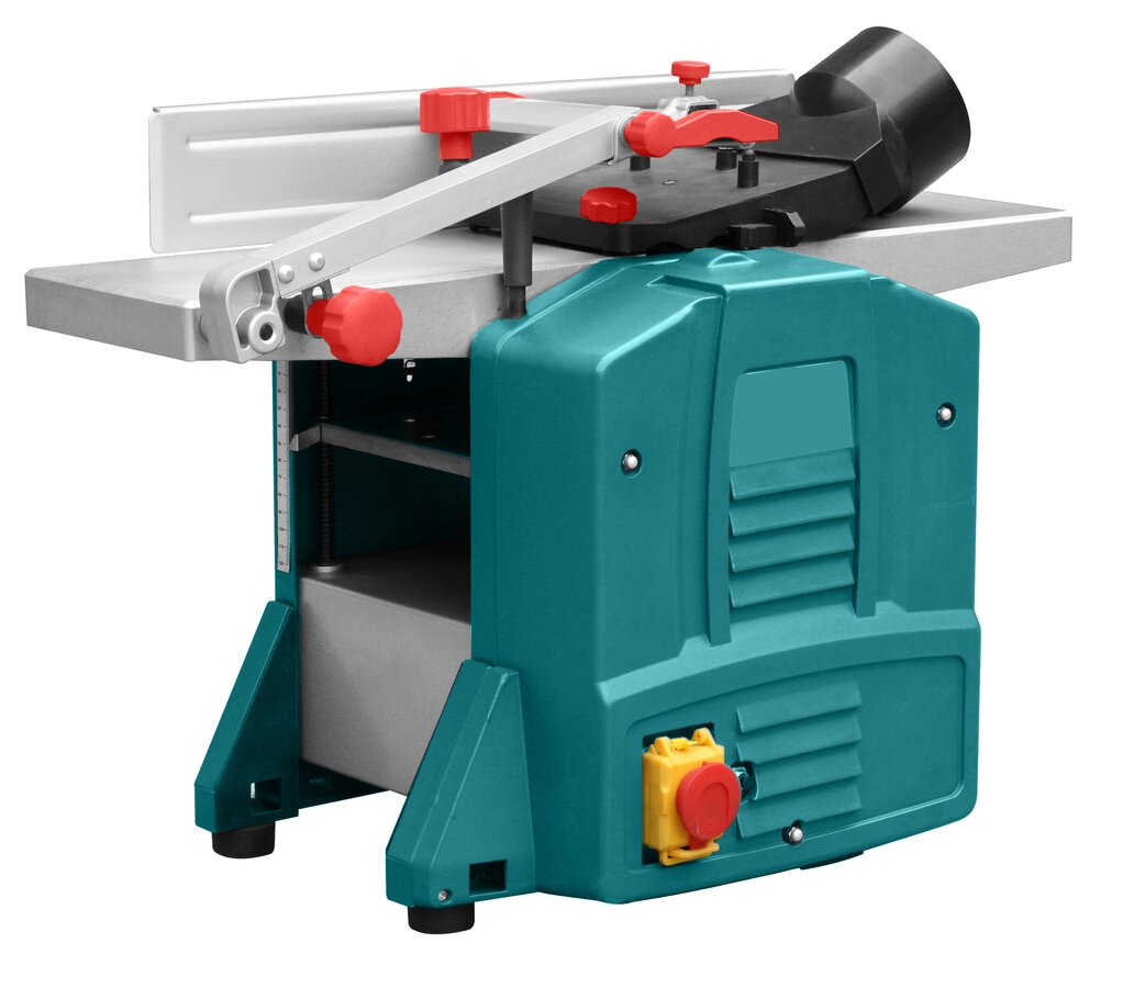 Total Jointer and planer 1500W