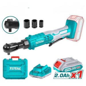 Total Cordless drive ratchet Voltage: 20V 66Nm
