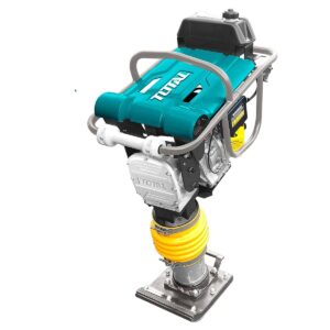 Total Gasoline tamping rammer 3.2kW(4.0HP) 79kg