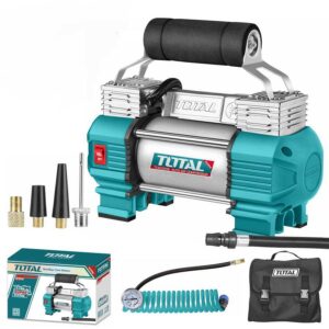 Total Auto air compressor 120psi 18A