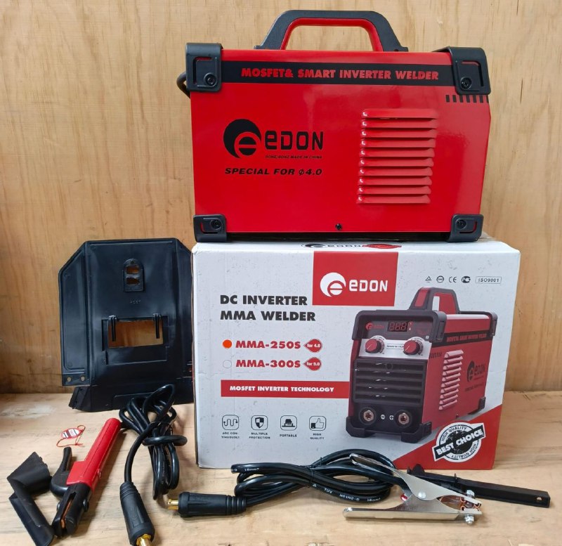 Edon welding machine (MMA250s)