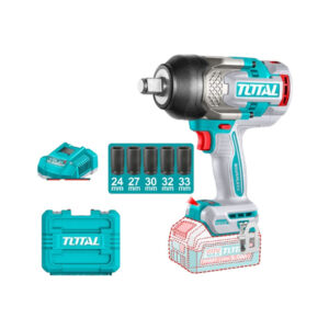 Total Cordless impact wrench 1050Nm