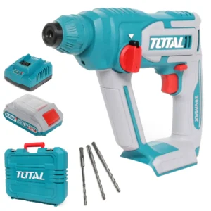 Total Cordless rotary hammer 18mm 20v